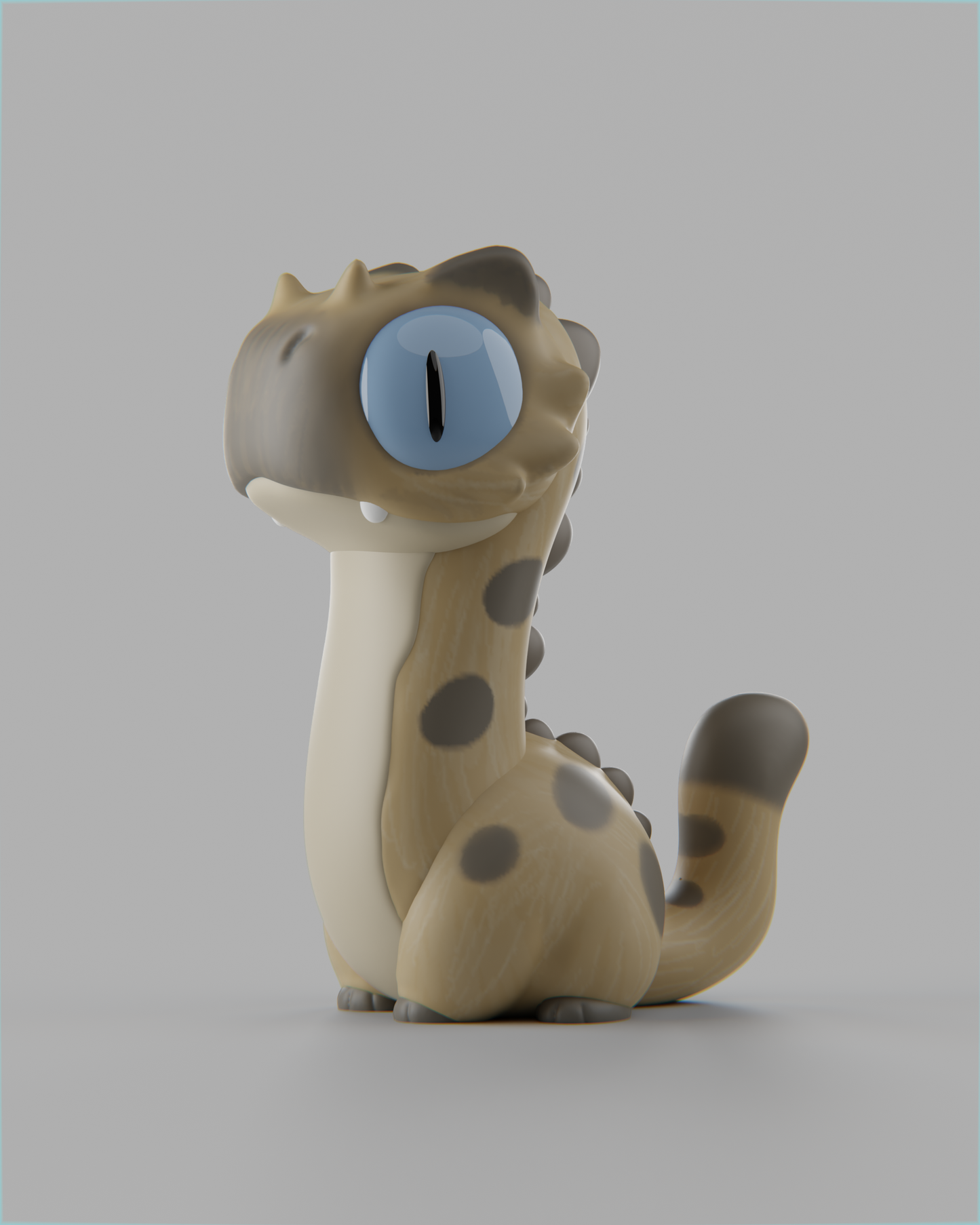 Grumpii - Dinocats - Meowchiosaur