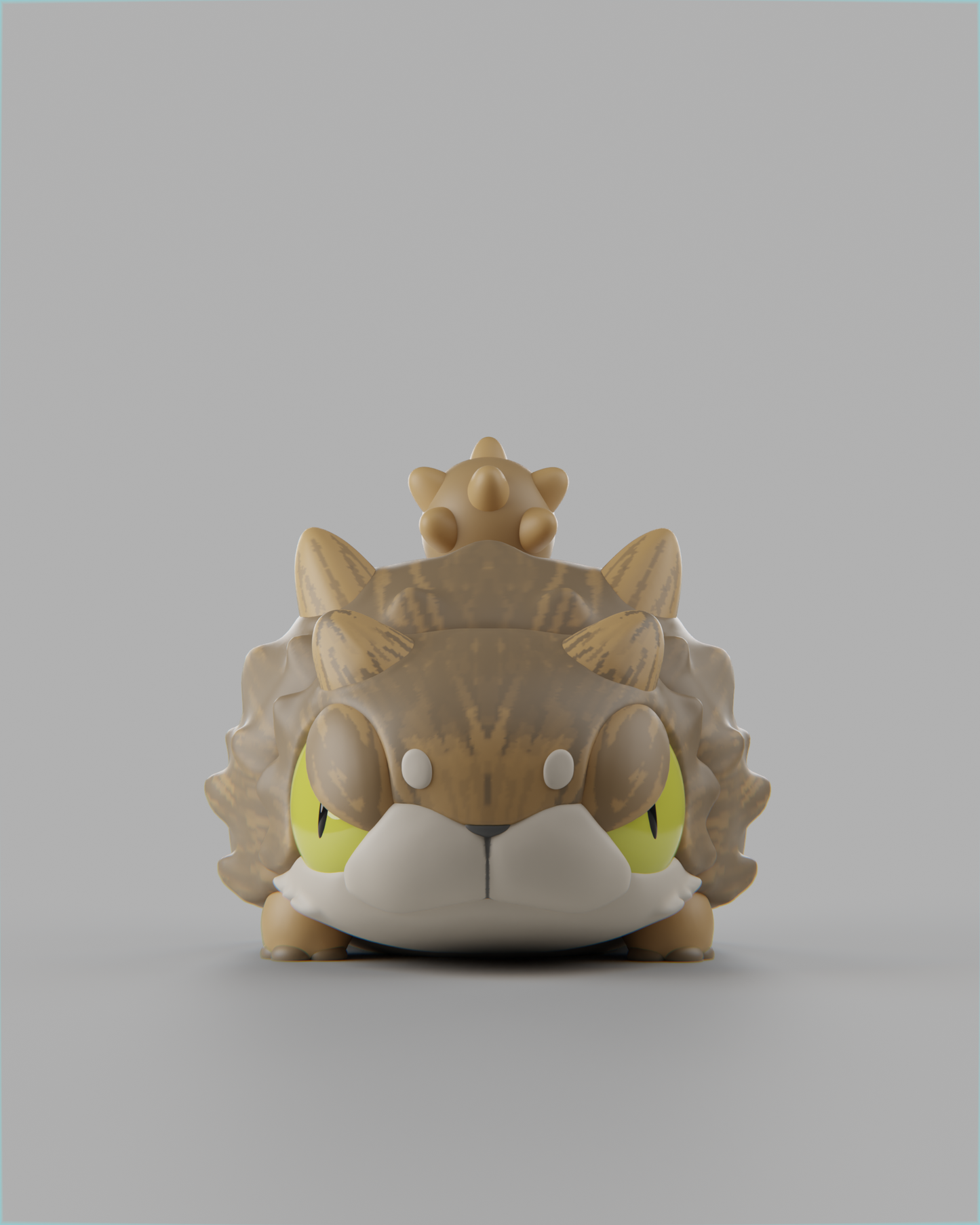 Grumpii - Dinocats - Meowky