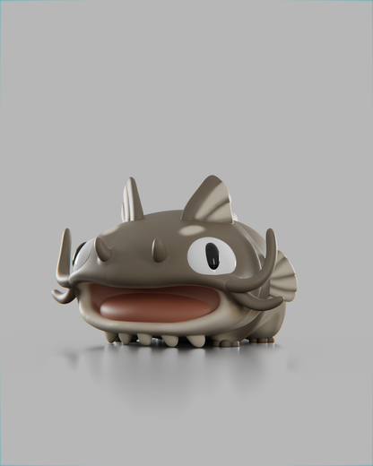 Grumpii - Hybrids - "Catfish"