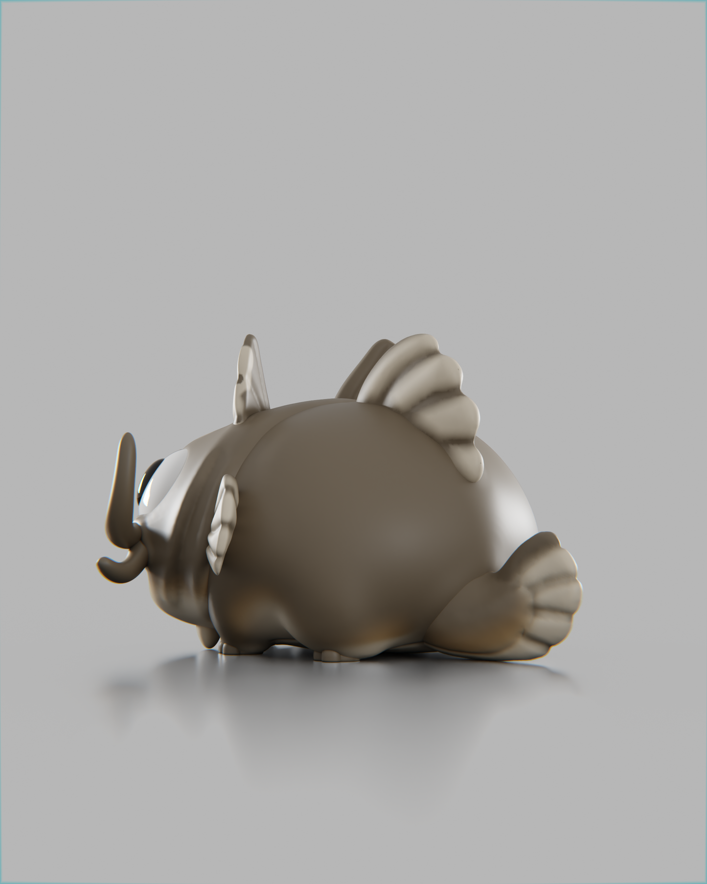 Grumpii - Hybrids - "Catfish"