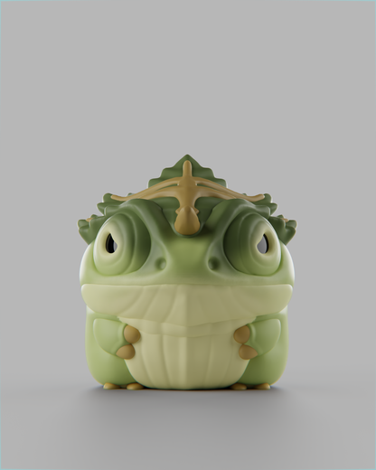 Grumpii - Lizards - Mapleleon