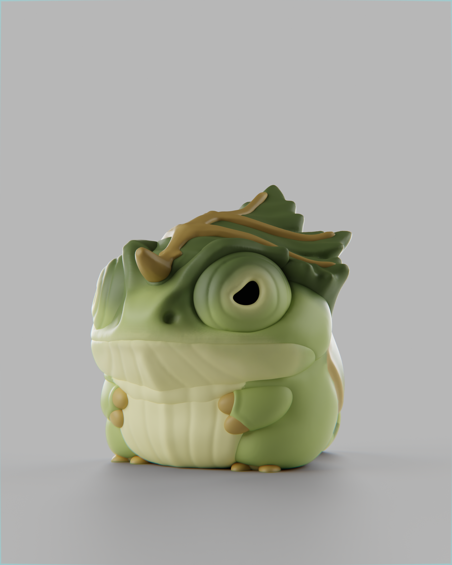 Grumpii - Lizards - Mapleleon