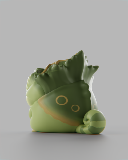 Grumpii - Lizards - Mapleleon