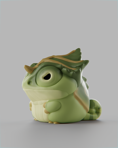 Grumpii - Lizards - Mapleleon