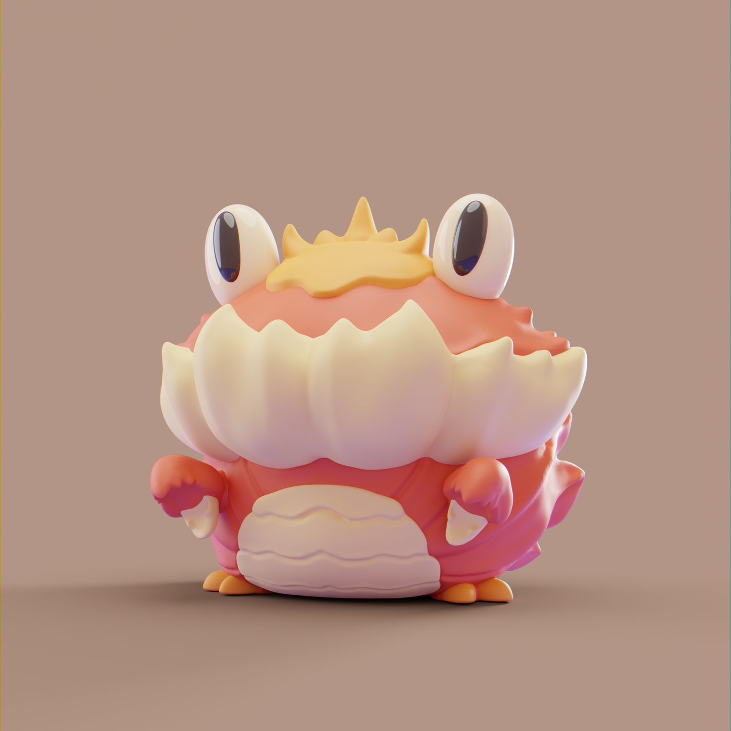 Grumpii "Crabii"