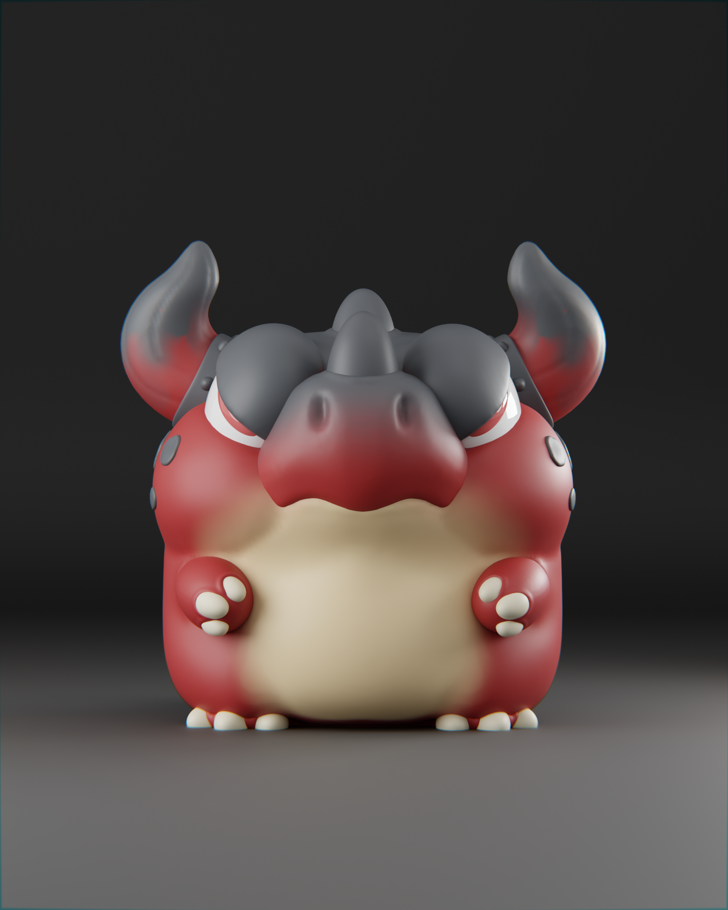 Grumpii - Viking Dragons - Drektor