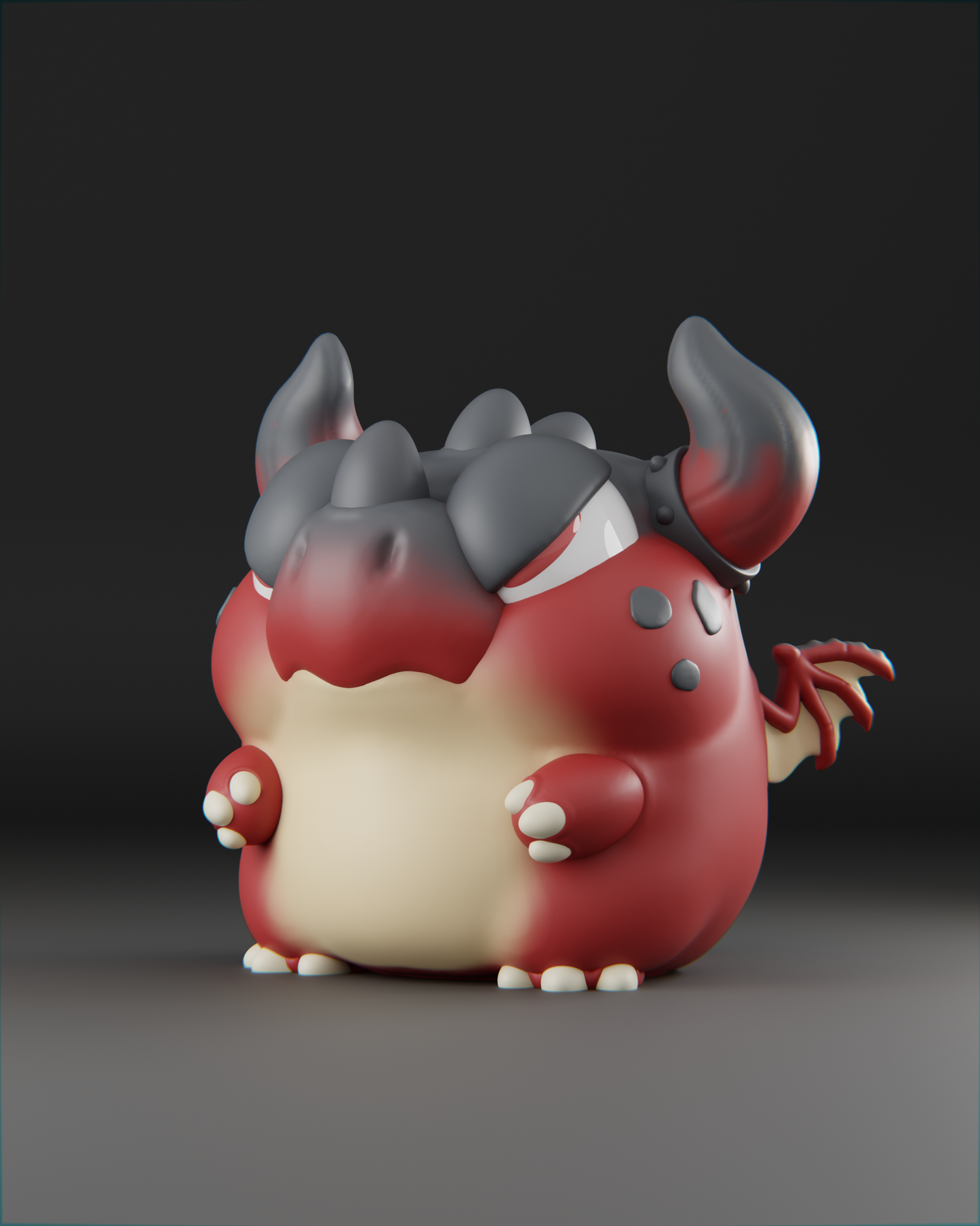 Grumpii - Viking Dragons - Drektor