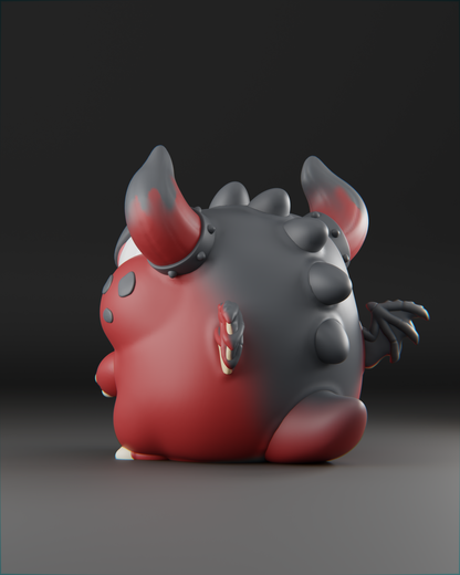 Grumpii - Viking Dragons - Drektor