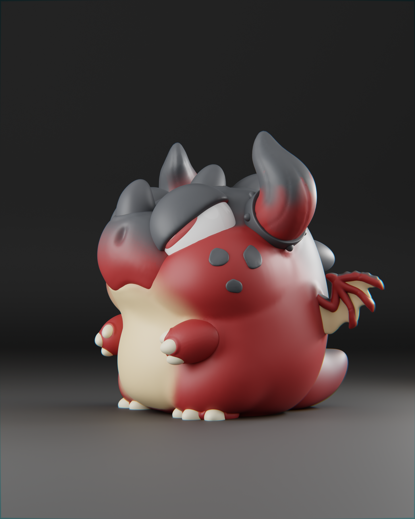 Grumpii - Viking Dragons - Drektor