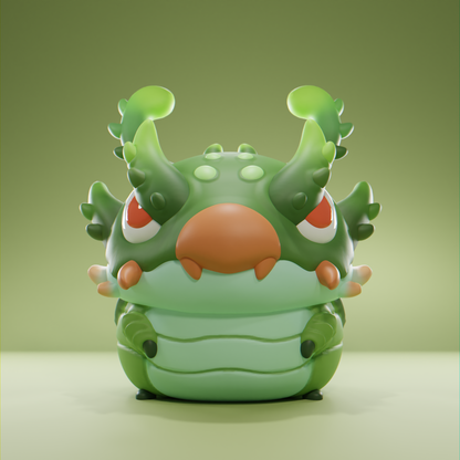 Grumpii "Draterpillar"