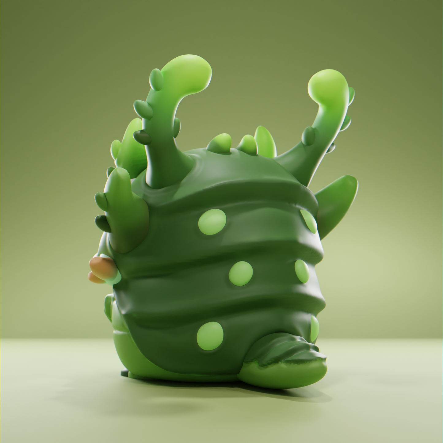 Grumpii "Draterpillar"