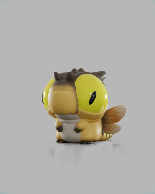 Grumpii - Hybrids - "Dragonfly"