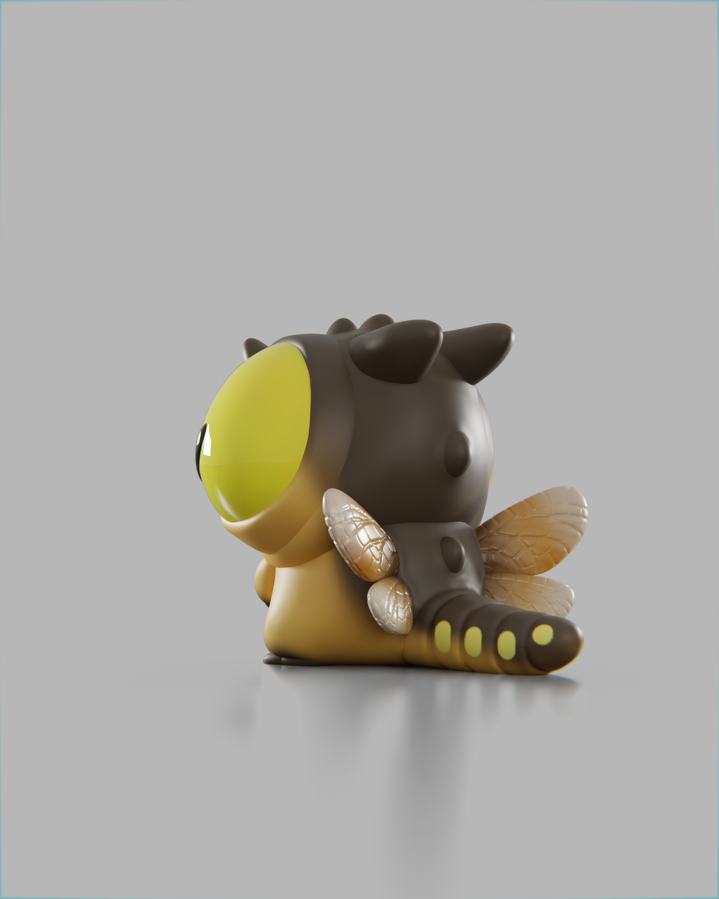 Grumpii - Hybrids - "Dragonfly"