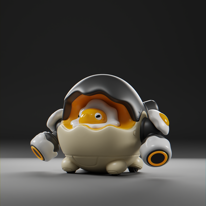 Grumpii "Yolkii"