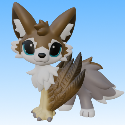 Leylina Figurines - February 2026 - Enfield/Fox