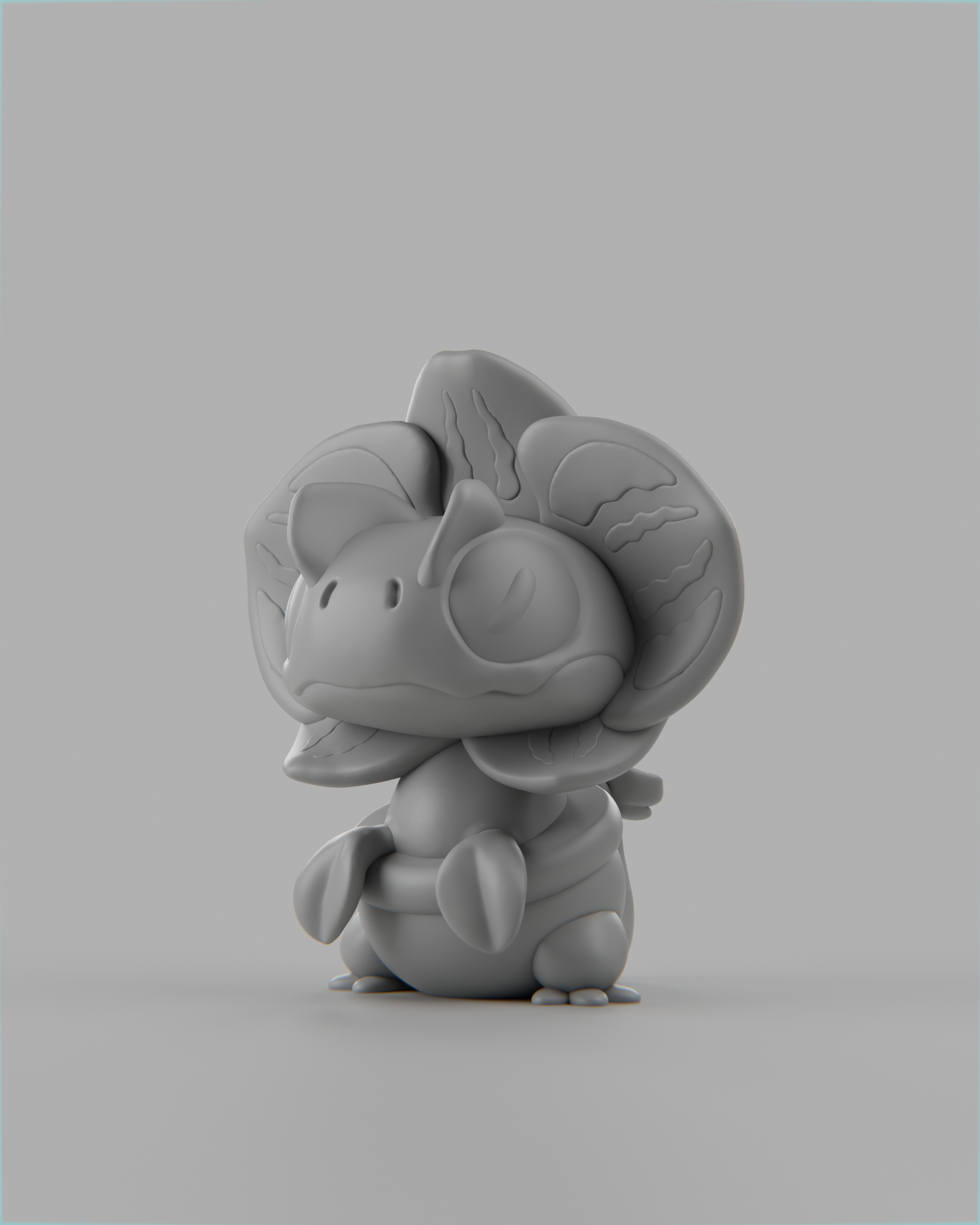Grumpii - Flowers - Orchii