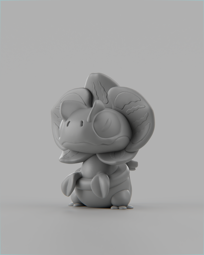 Grumpii - Flowers - Orchii