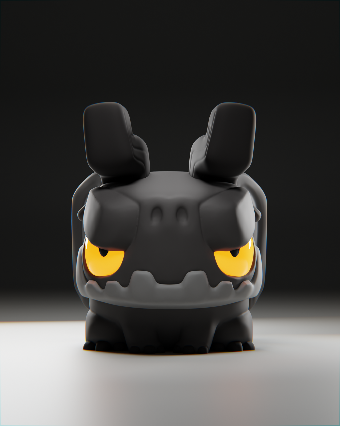 Grumpii - Halloween - Gargoyii