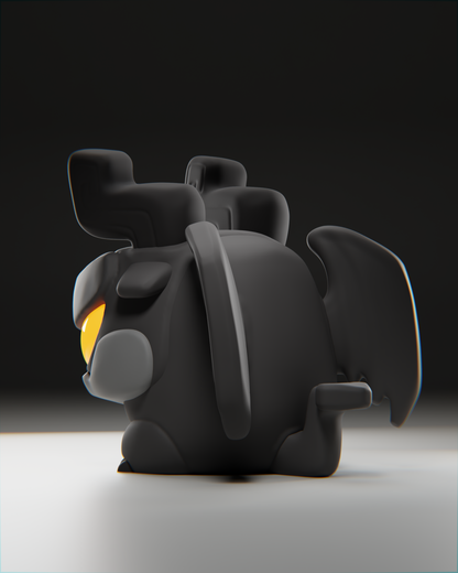 Grumpii - Halloween - Gargoyii