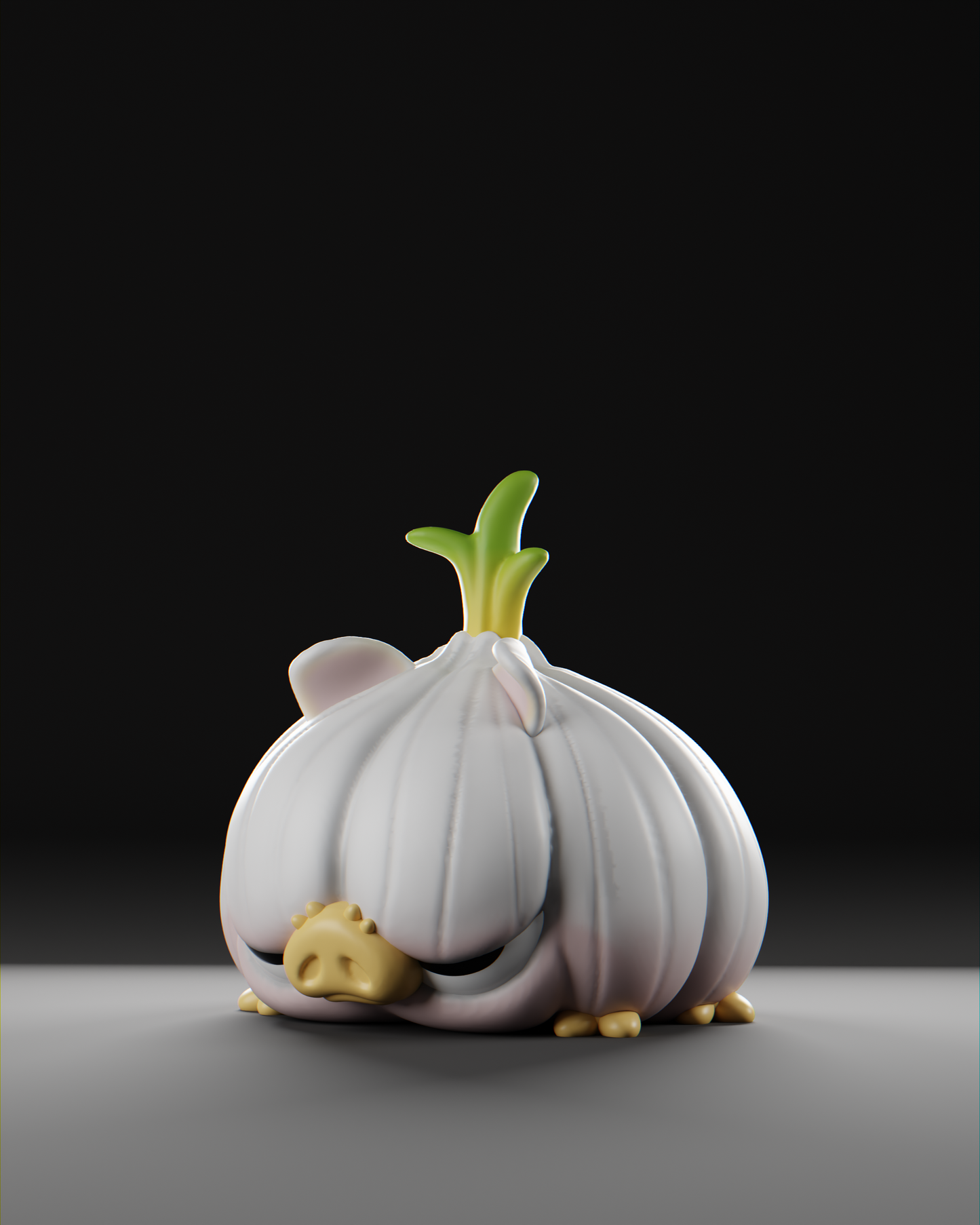Grumpii "Garpig"