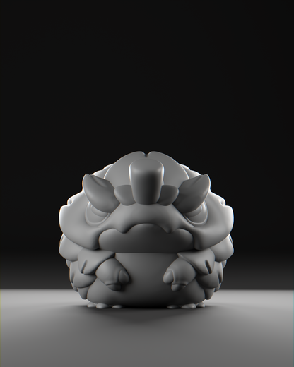 Grumpii "Chokii"