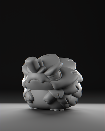 Grumpii "Chokii"
