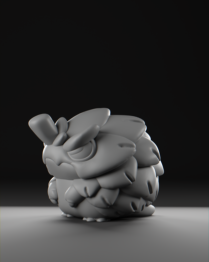 Grumpii "Chokii"
