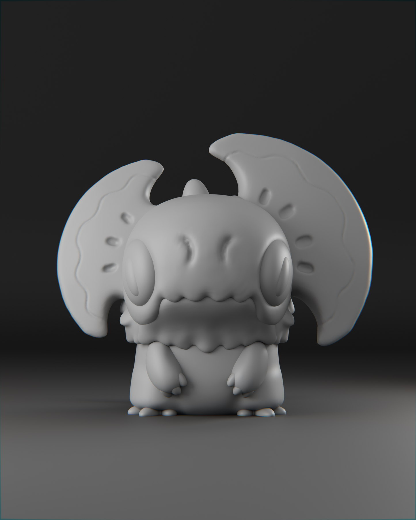 Grumpii - Viking Dragons - Oxdrekii