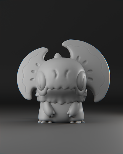 Grumpii - Viking Dragons - Oxdrekii