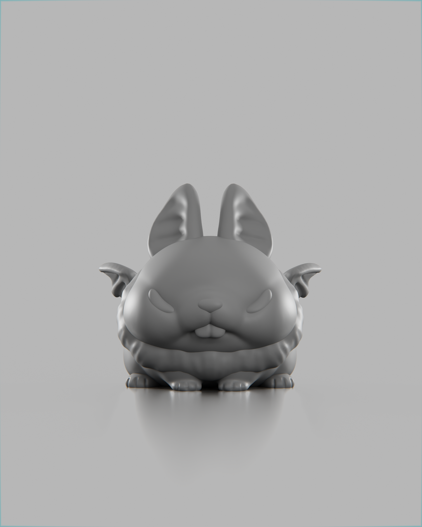 Grumpii - Hybrids - "Batbunny"