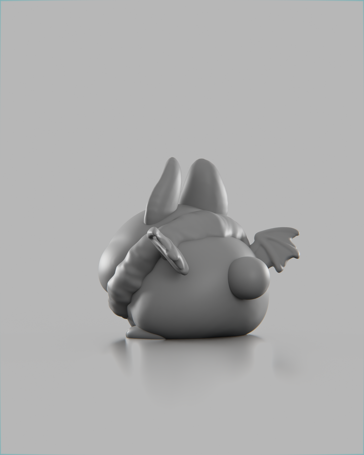 Grumpii - Hybrids - "Batbunny"