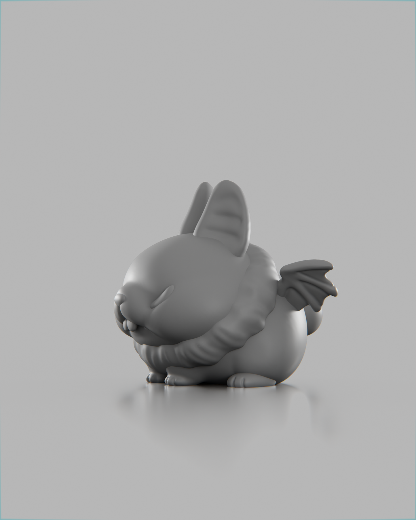 Grumpii - Hybrids - "Batbunny"