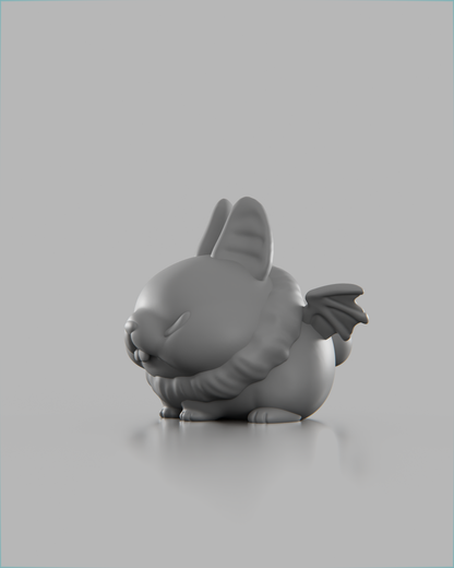 Grumpii - Hybrids - "Batbunny"