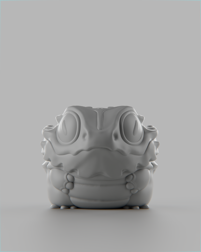 Grumpii - Lizards - Monstragon