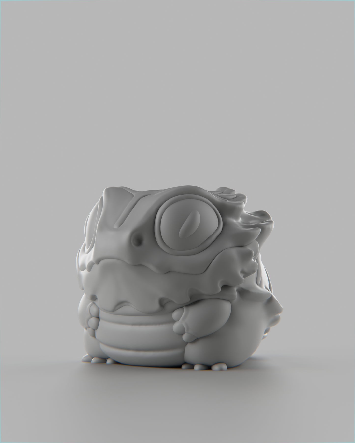 Grumpii - Lizards - Monstragon