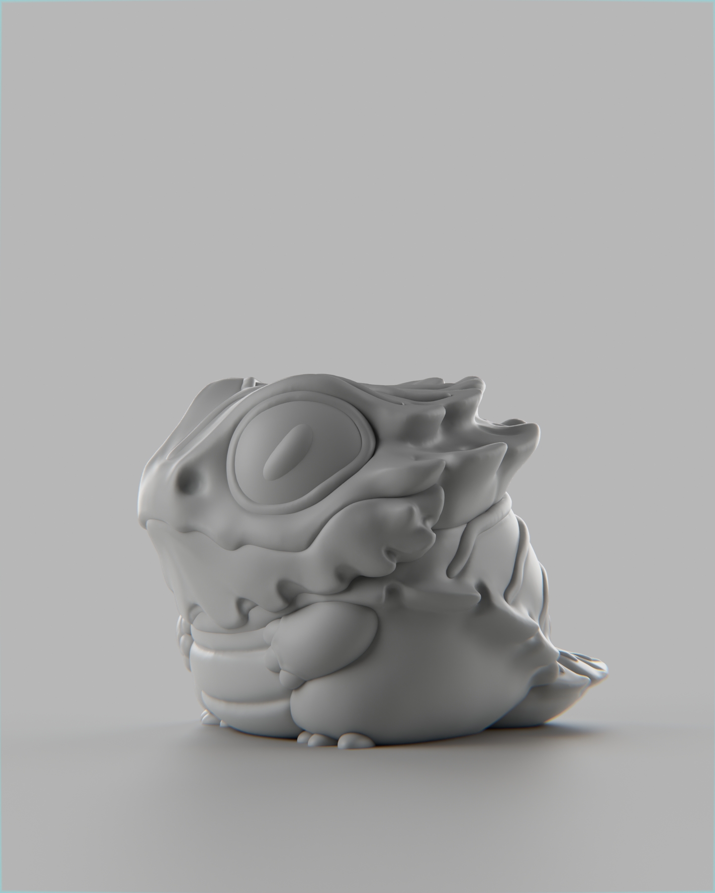 Grumpii - Lizards - Monstragon