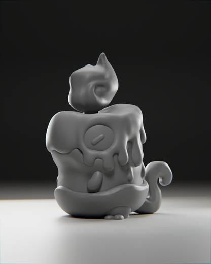 Grumpii - Halloween - Wickii