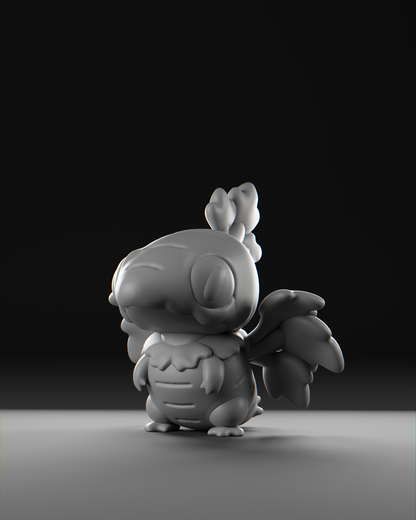 Grumpii "Drarrot"