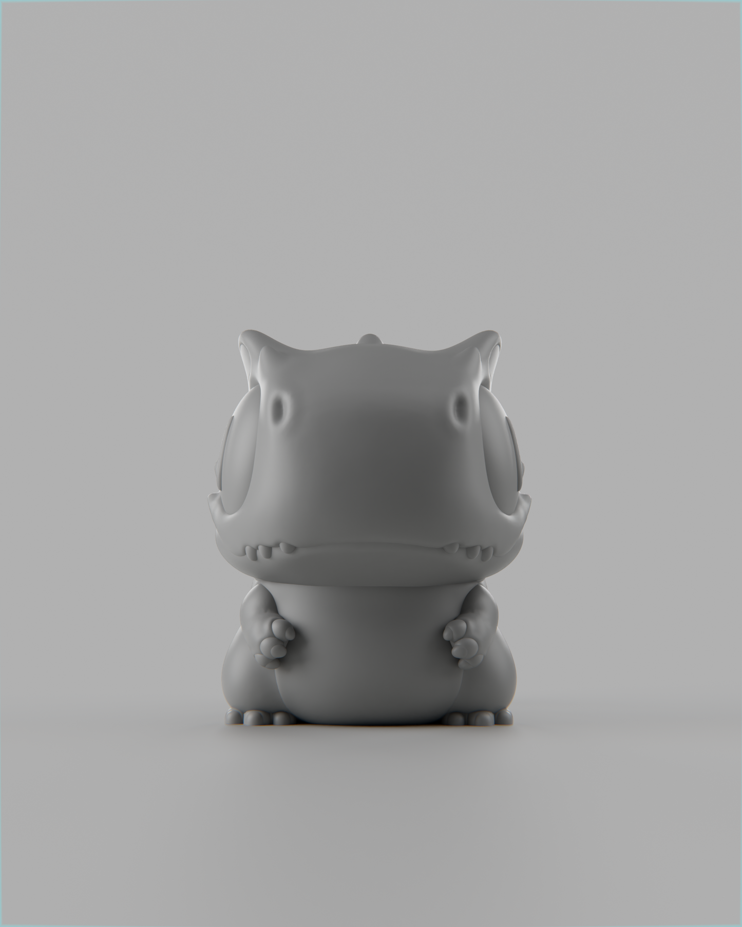 Grumpii - Dinocats - MeowRex