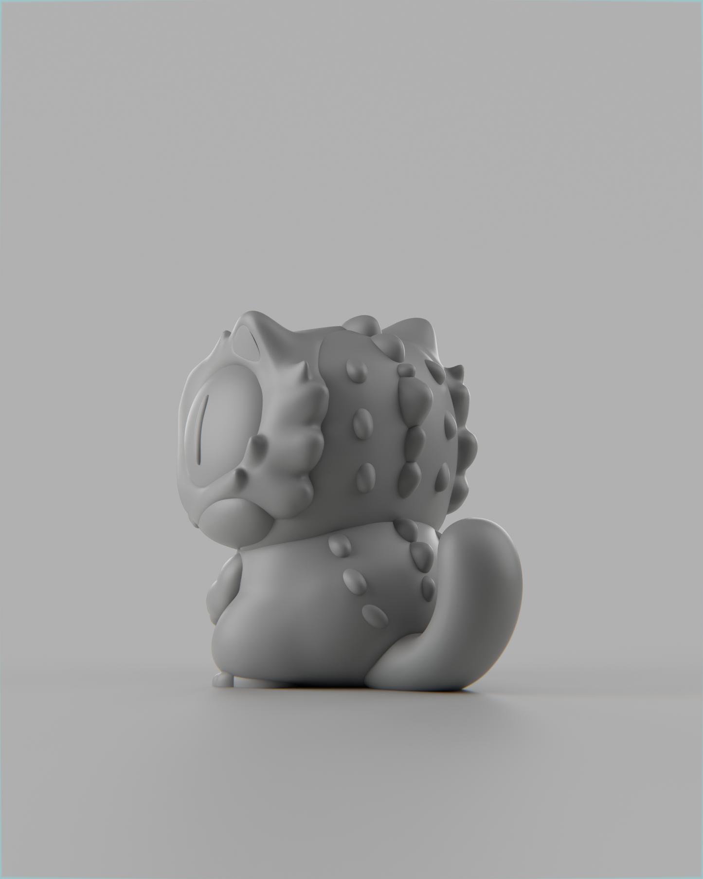Grumpii - Dinocats - MeowRex