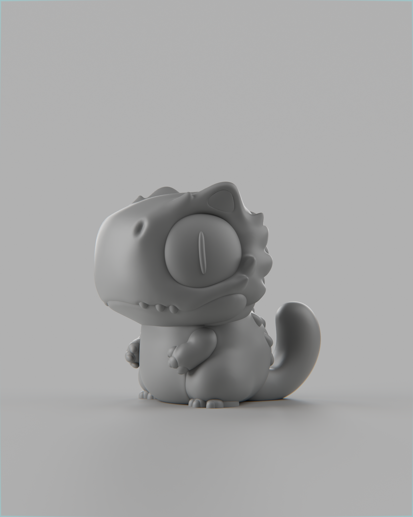 Grumpii - Dinocats - MeowRex