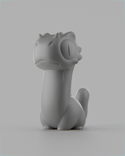 Grumpii - Dinocats - Meowchiosaur