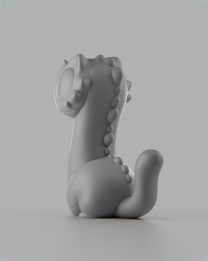 Grumpii - Dinocats - Meowchiosaur