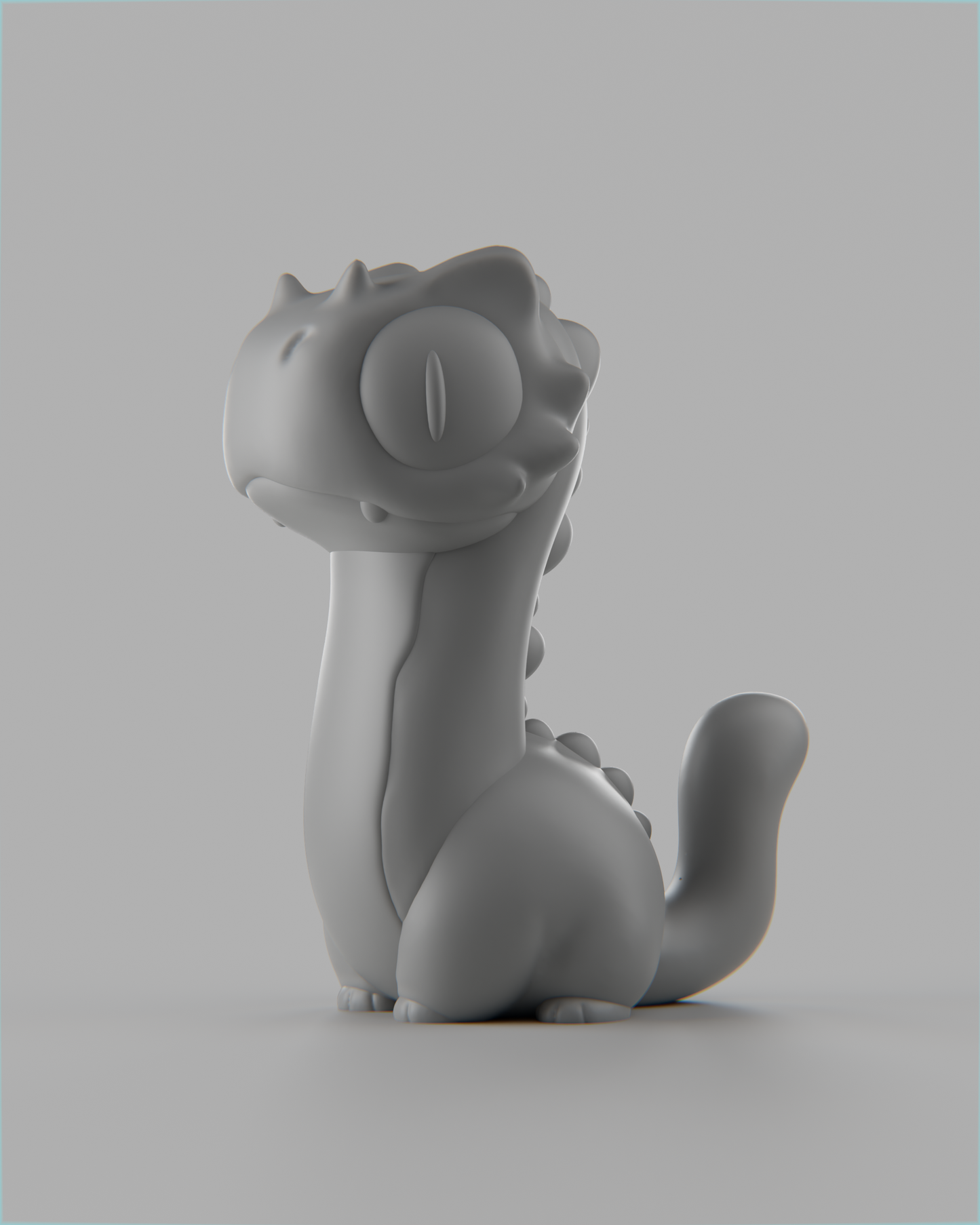 Grumpii - Dinocats - Meowchiosaur