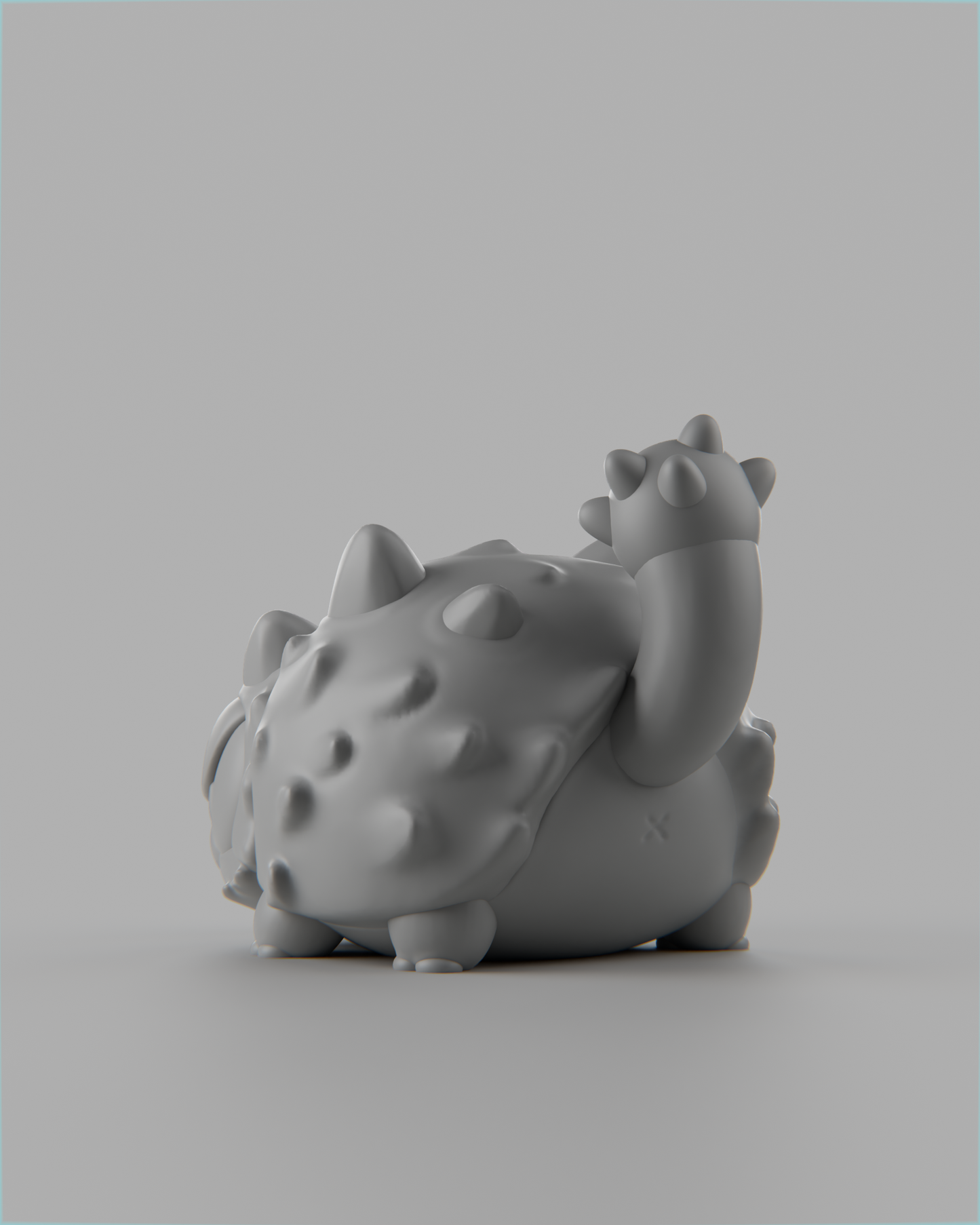 Grumpii - Dinocats - Meowky