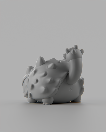 Grumpii - Dinocats - Meowky