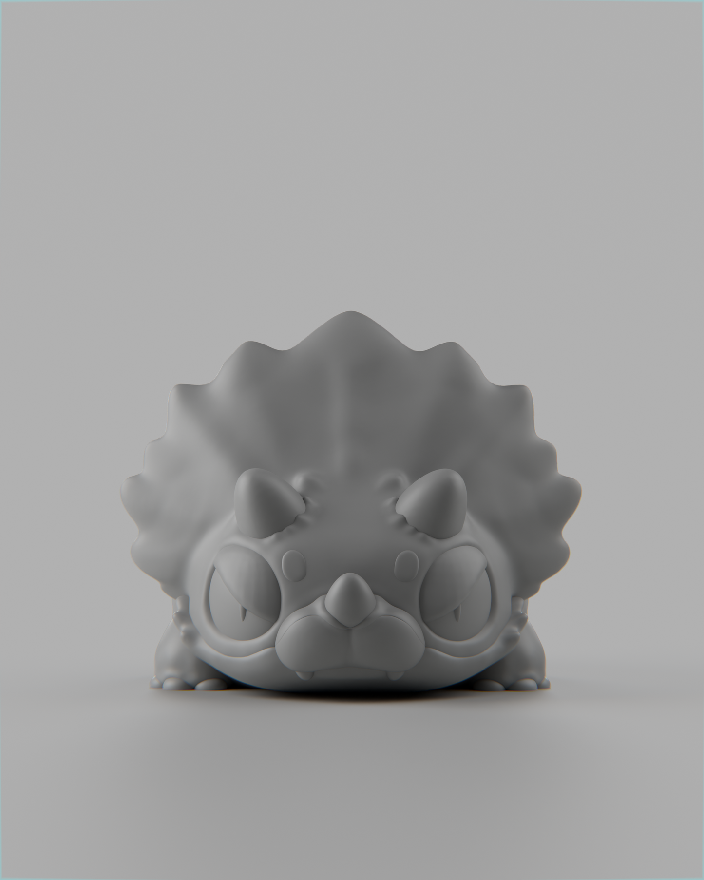 Grumpii - Dinocats - Meowceratops