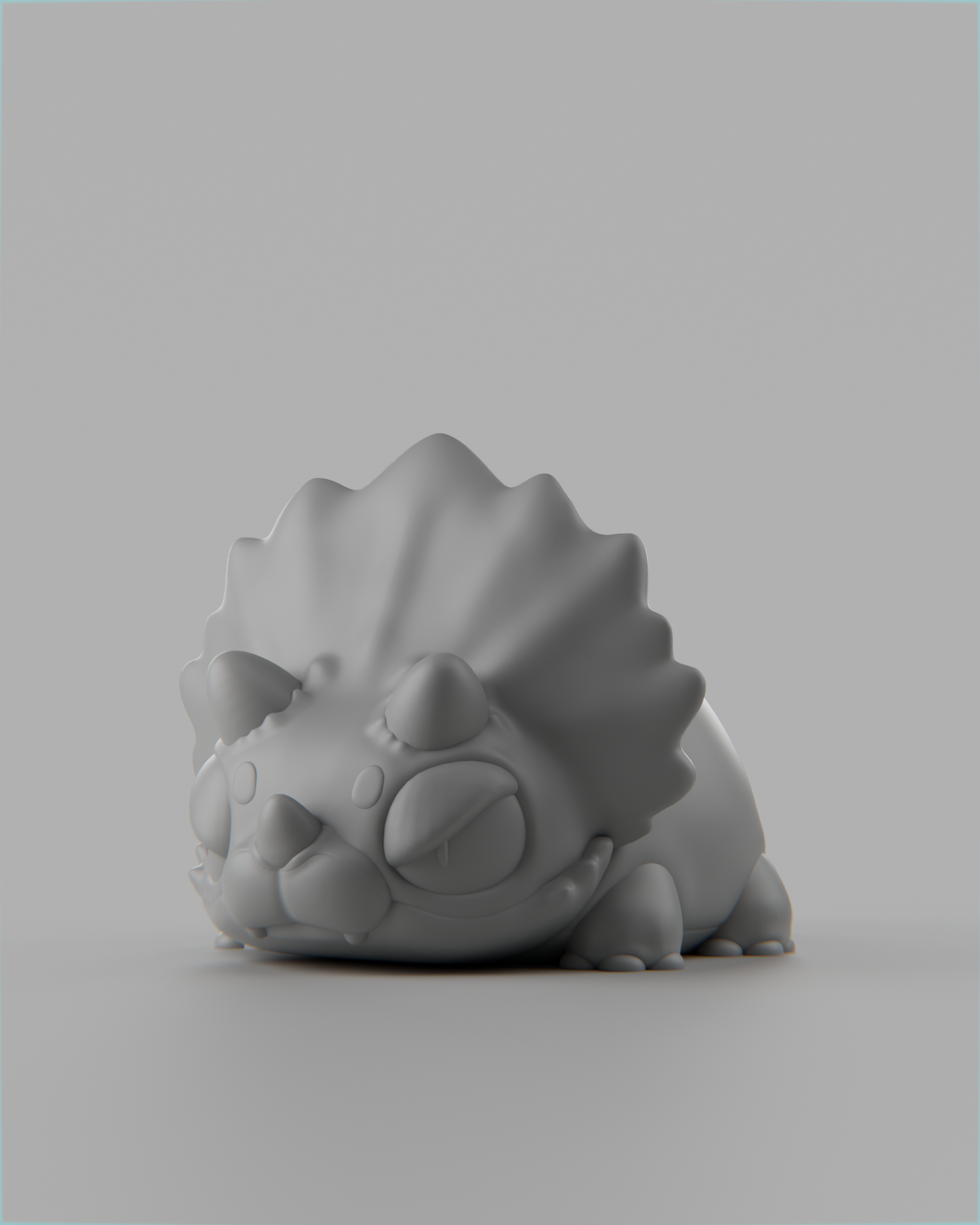 Grumpii - Dinocats - Meowceratops