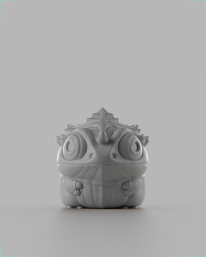 Grumpii - Lizards - Mapleleon