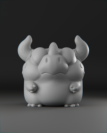 Grumpii - Viking Dragons - Drektor